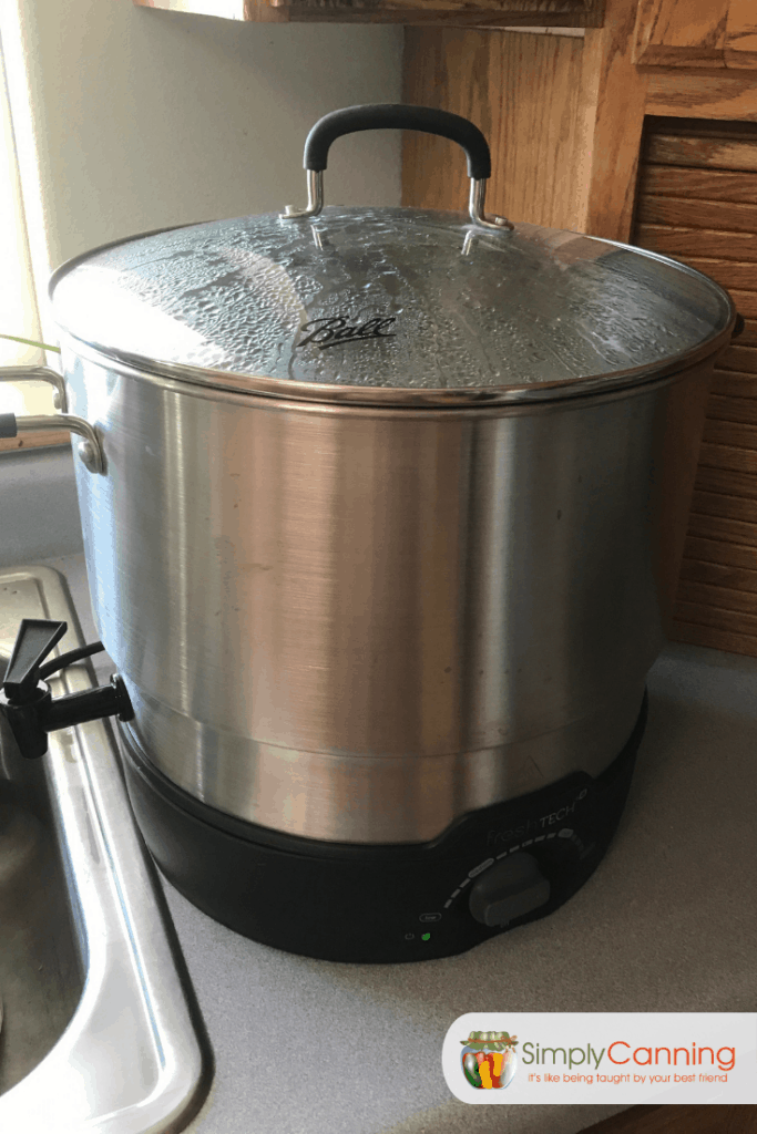 Can you use an electric Pressure Cooker as a Canner? Canning Chat