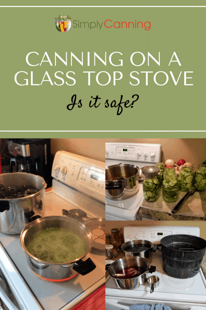Can I Pressure Can on a Glass Top Stove? - The Purposeful Pantry