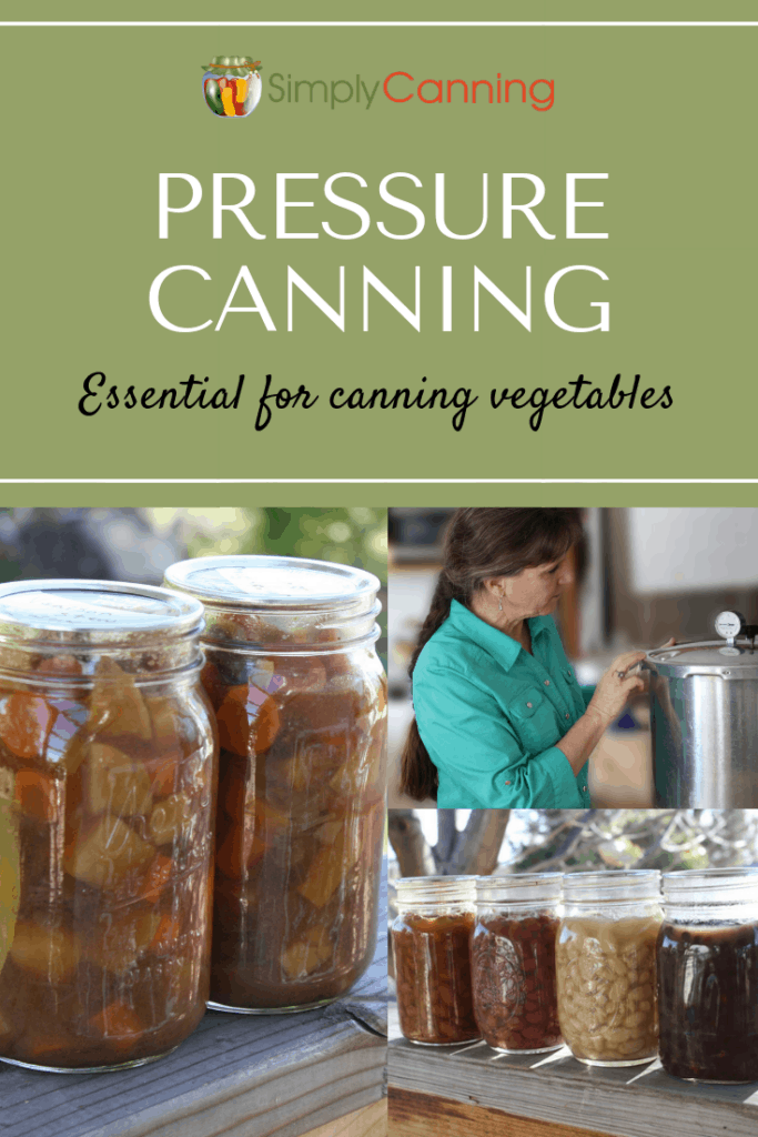 Safe Canning Recipes: Presto Precise Pressure Canner & Manual