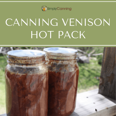 Raw Pack vs. Hot Pack for Pressure Canning Meat » Wild Heaven Farms