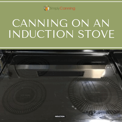 Canning On Induction Top Stove Tops