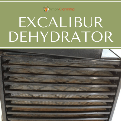 Excalibur 3900 Deluxe Series Food Dehydrator 9 Tray