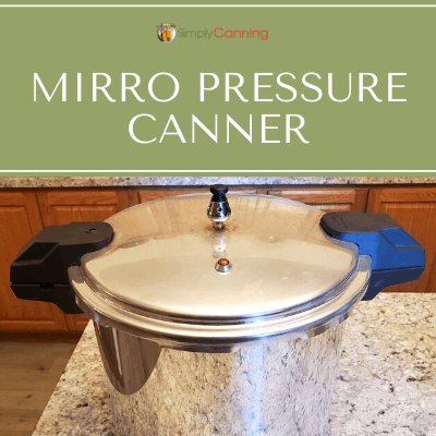 Mirro Pressure Cooker & Canners Instructions Manual - Healthy