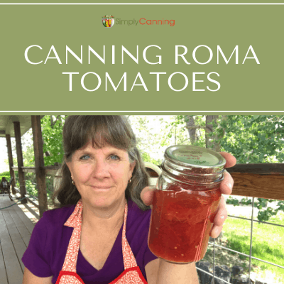 Canning Roma Tomatoes: Why the Long Processing Time?