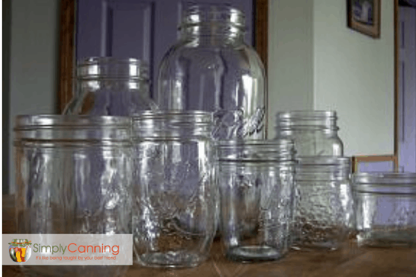 Jarbox Pint Canning Jar Storage Container - Henery Hardware