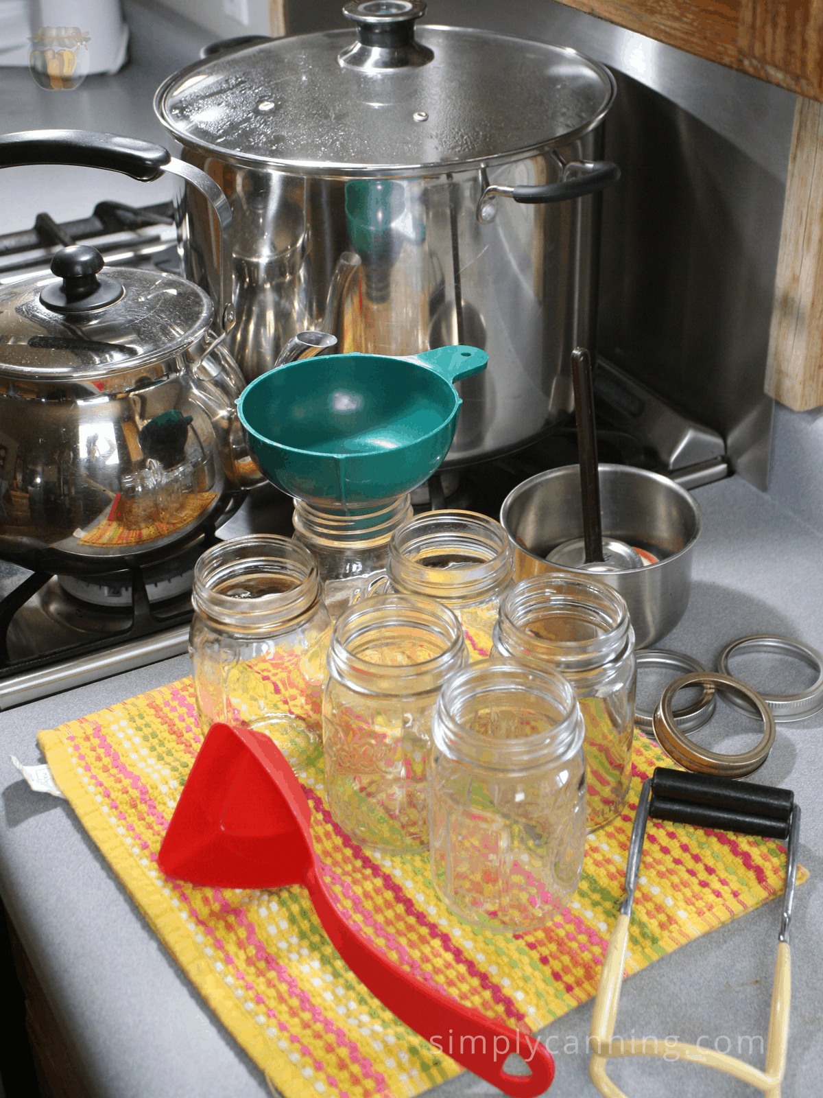 Canning Kits: The Essential Items You need in Your Canning Kit