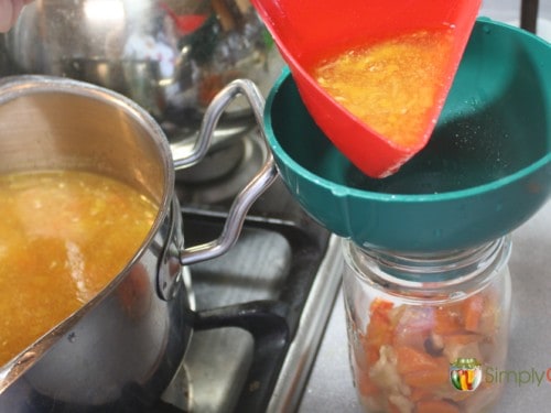 Meat and Soup Canning ⋆ Health, Home, & Happiness