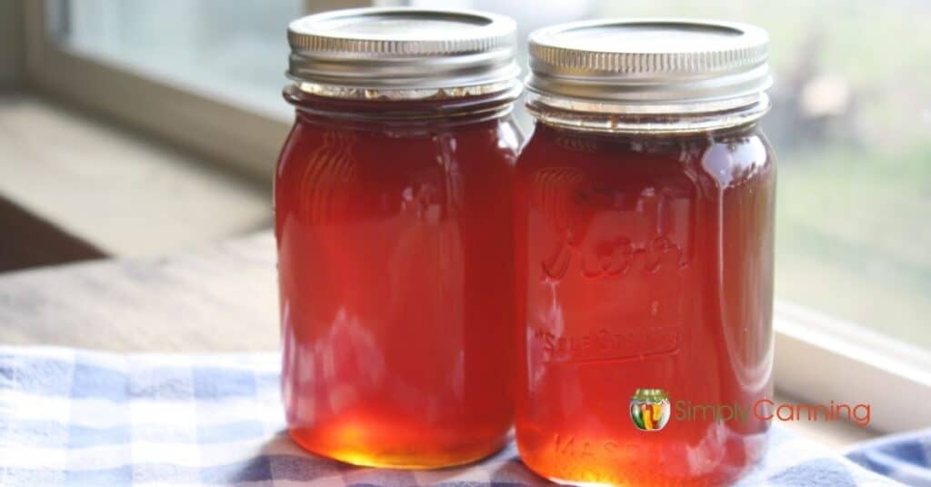 Easy crab apple jelly recipe - step by step (with pictures)