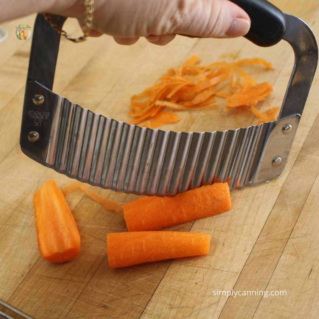 The Pampered Chef Crinkle Cutter is back in 2019 