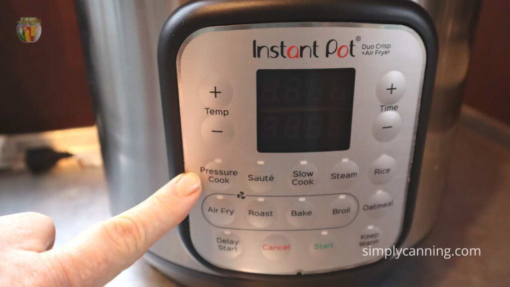 Home Canning with an Instant Pot? — Heritage Home Ec