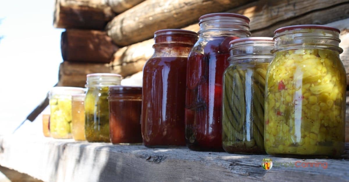 Home Canning and boiling your food before serving.  Is it needed?
